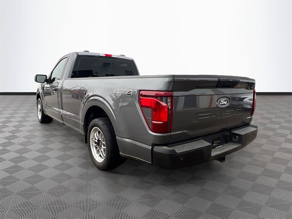 Used 2025 Ford F150 XL image 5