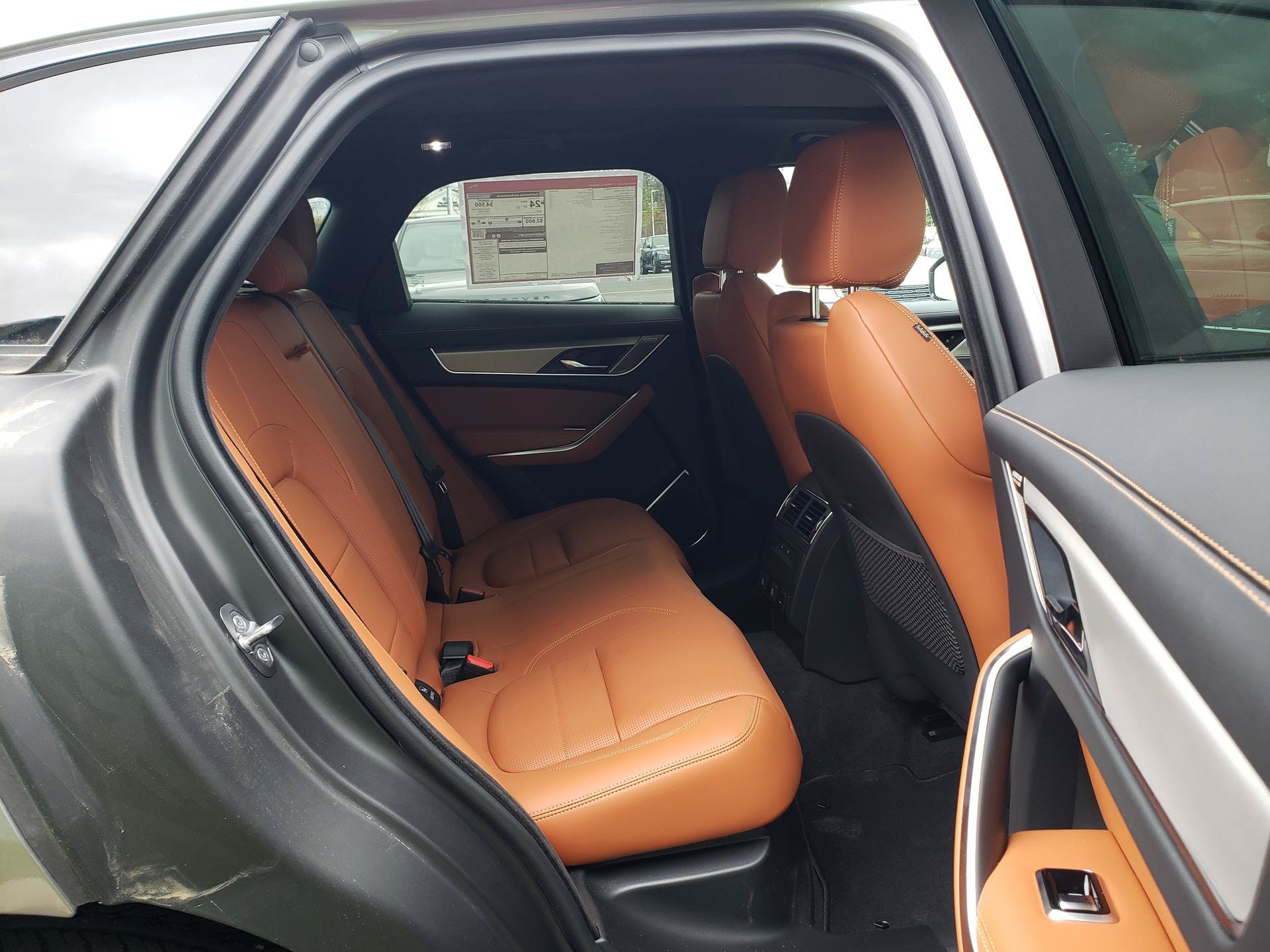 New 2026 Jaguar F-PACE R-Dynamic S AWD/4WD image 15
