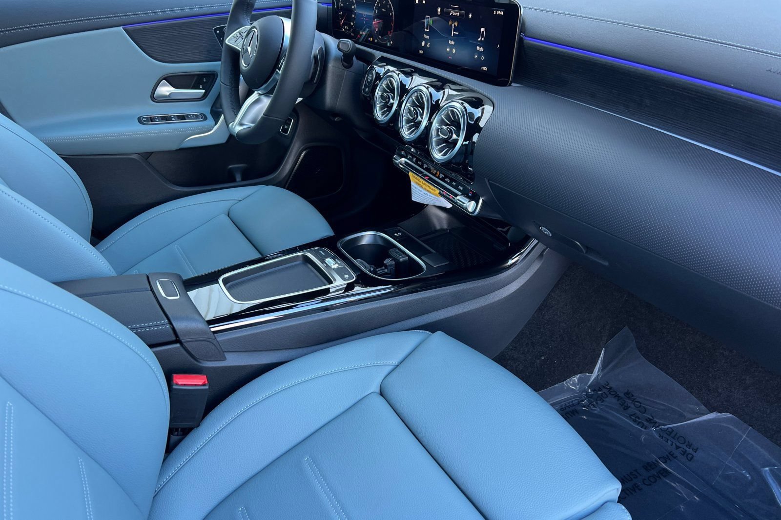 New 2026 Mercedes-Benz CLA 250 image 17