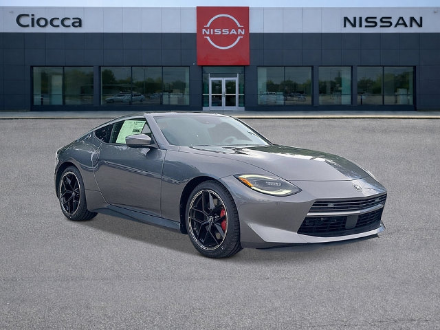 New 2027 Nissan Z Performance RWD image 7