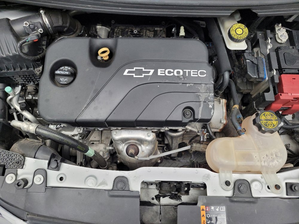 Used 2021 Chevrolet Spark LT FWD image 30