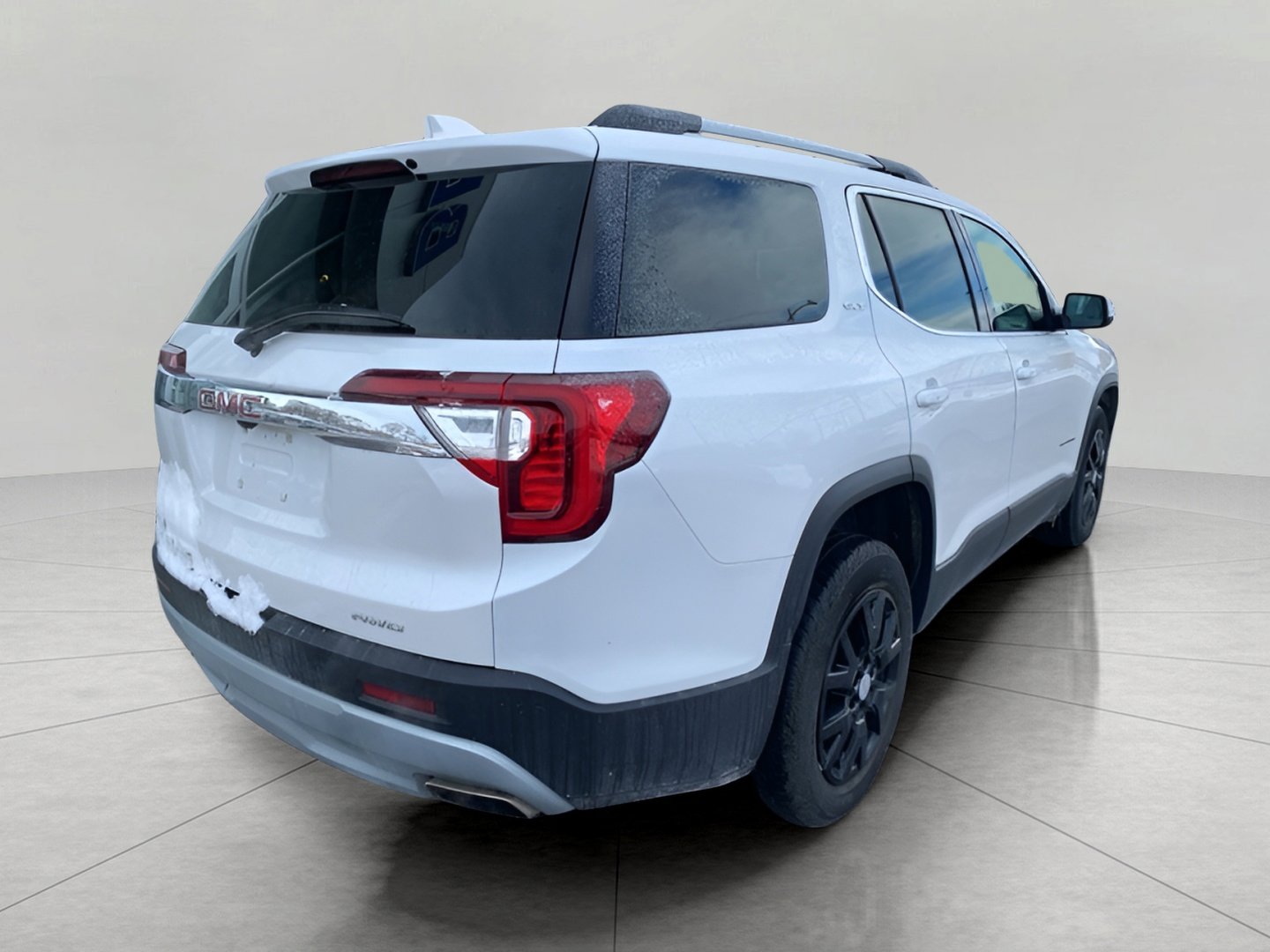 Used 2023 GMC Acadia SLT w/ Preferred Package image 6