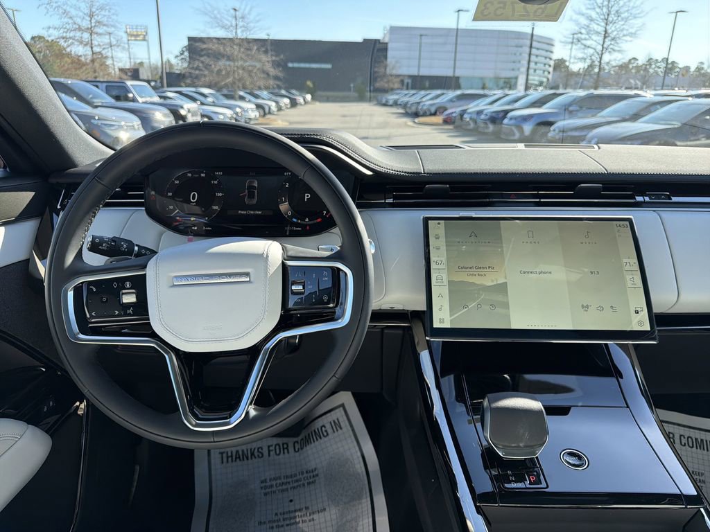 New 2026 Land Rover Range Rover Sport SE image 12