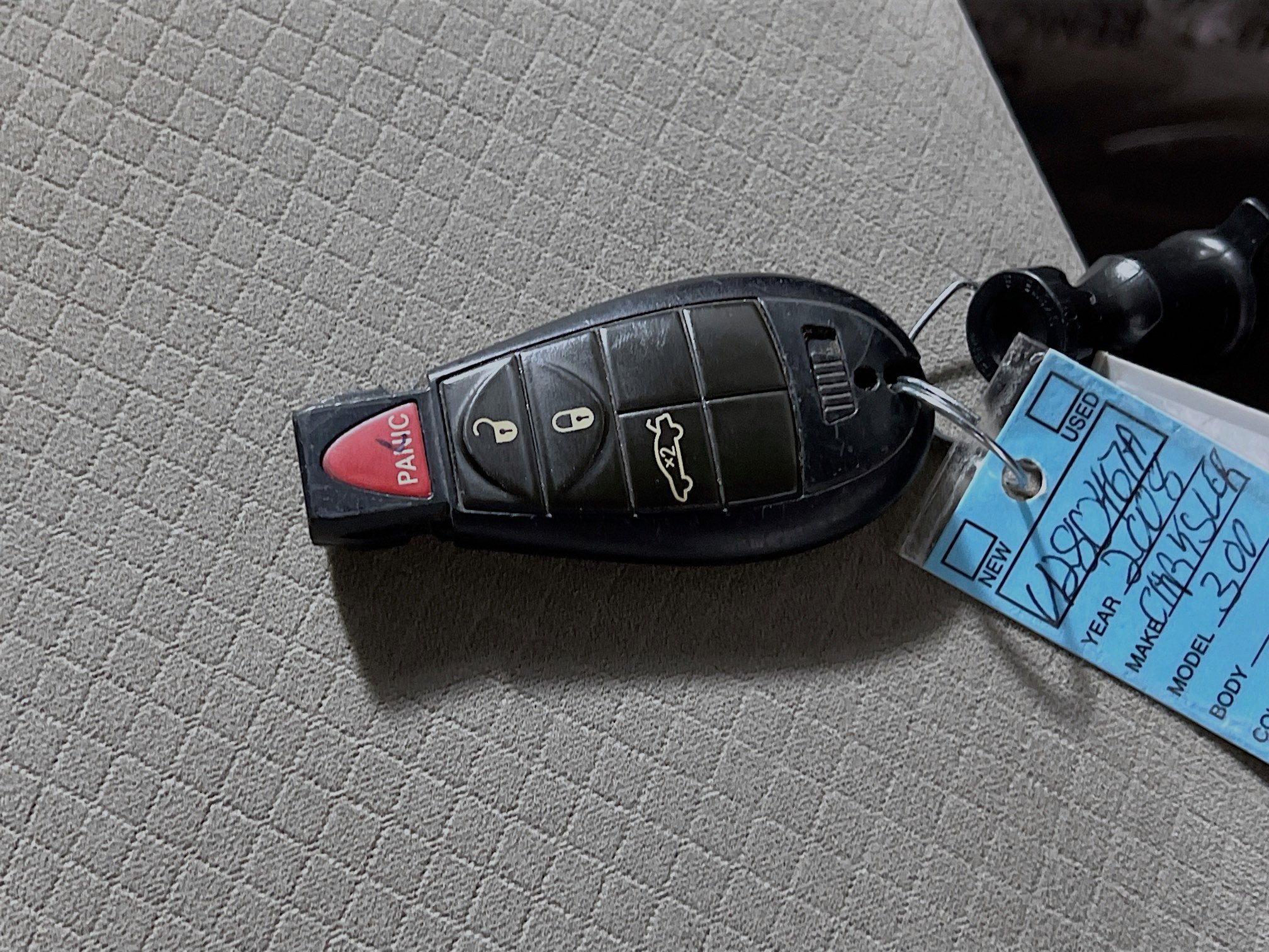 Used 2008 Chrysler 300 LX image 33