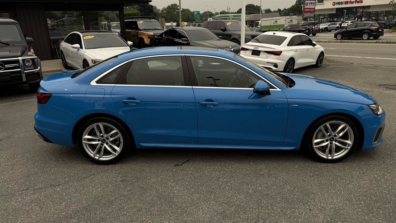 Used 2022 Audi A4 2.0T Premium Plus AWD/4WD image 20