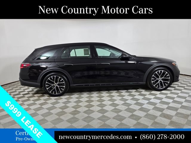 Certified 2025 Mercedes-Benz E 450 4MATIC All-Terrain Wagon image 2