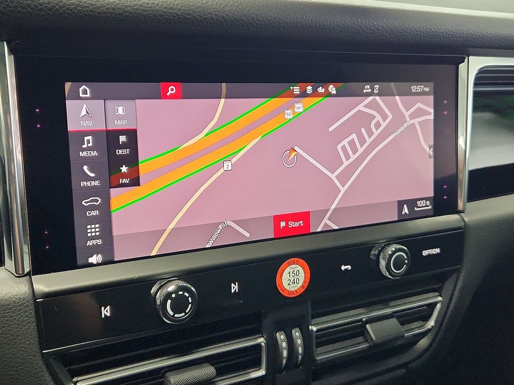 New 2026 Porsche Macan AWD/4WD image 17