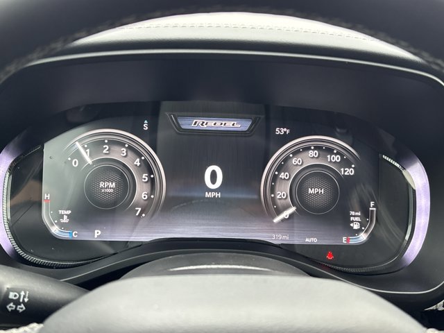 Used 2025 RAM 1500 Rebel w/ Rebel Level 2 Equipment Group image 25