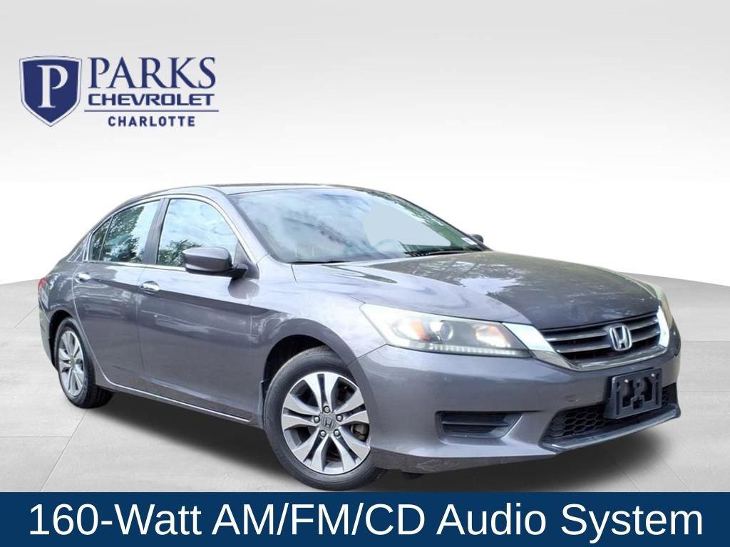 Used 2014 Honda Accord LX image 1