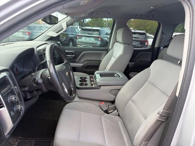 Used 2016 Chevrolet Silverado 1500 LT w/ All Star Edition AWD/4WD image 9