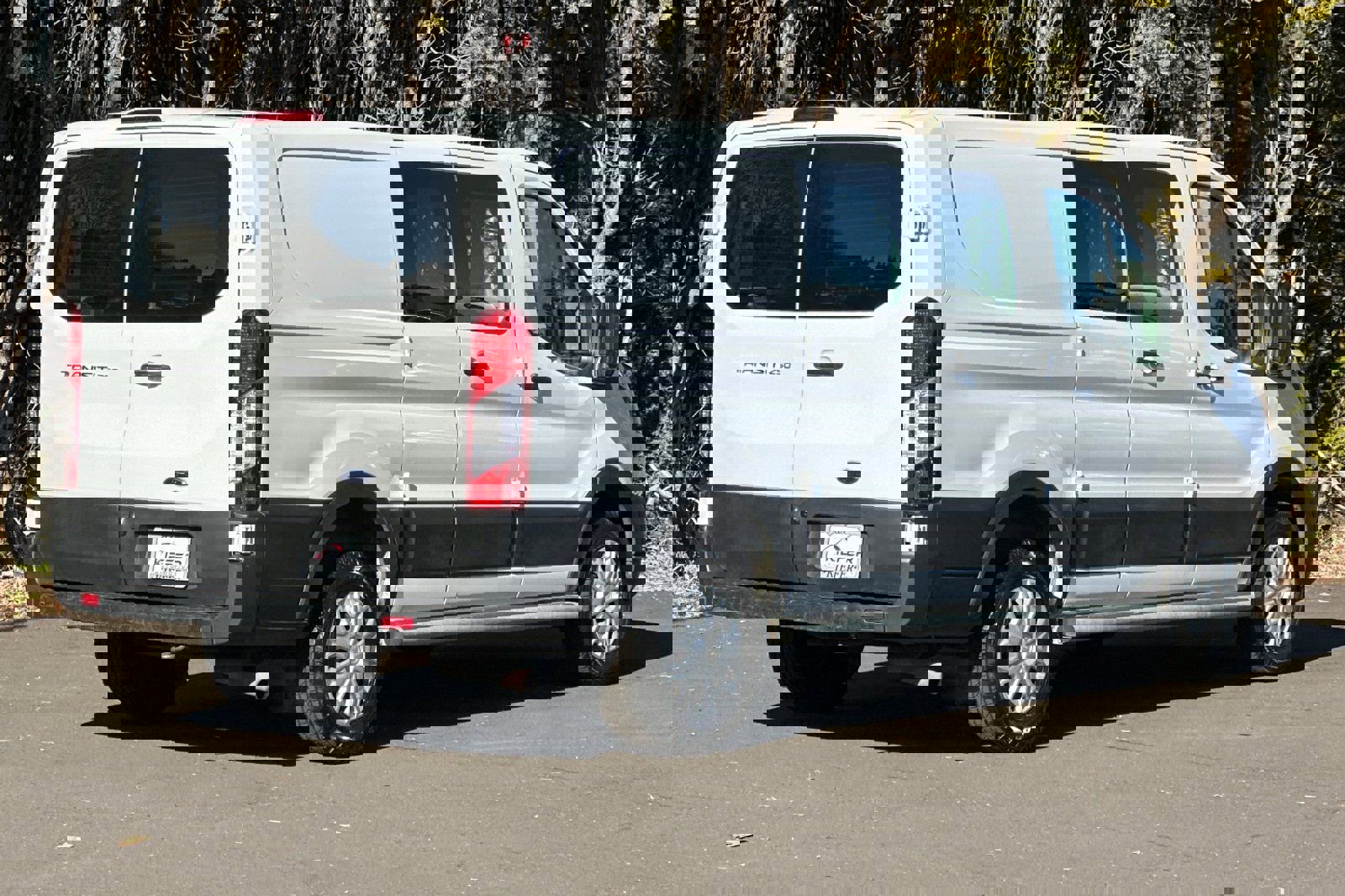 Used 2023 Ford Transit 250 Low Roof w/ Exterior Upgrade Package image 4