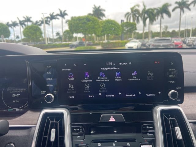 Used 2022 Kia Sorento SX Prestige image 44