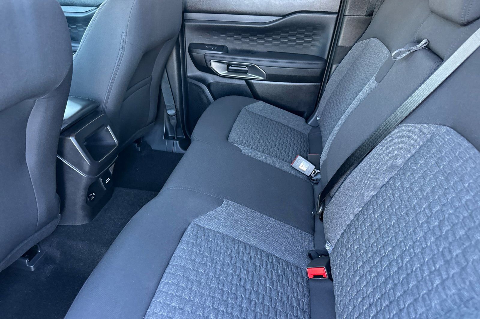 New 2025 Ford Ranger XLT w/ Black Appearance Package image 12