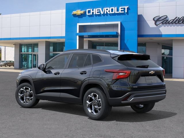 New 2026 Chevrolet Trax LT w/ Driver Confidence Package FWD image 29