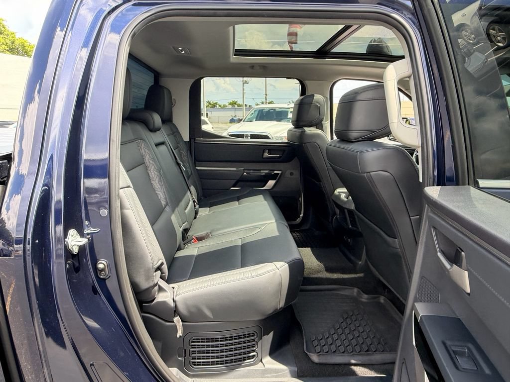 Used 2024 Toyota Tundra Limited AWD/4WD image 16