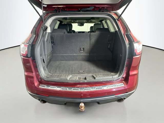 Used 2016 Chevrolet Traverse LTZ w/ LPO, 'HIT The Road' Package AWD/4WD image 20