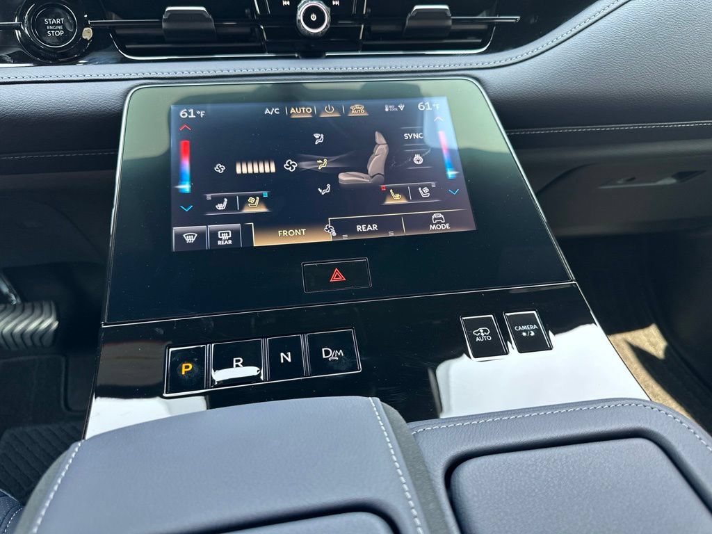 New 2027 INFINITI QX80 Sensory AWD/4WD image 54