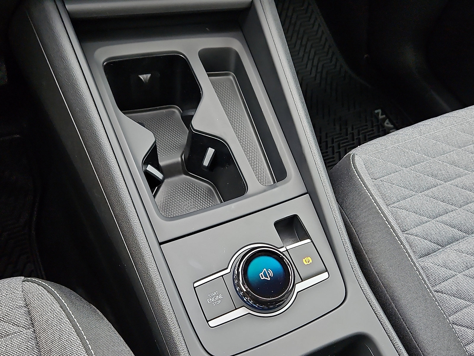 New 2026 Volkswagen Tiguan S image 14