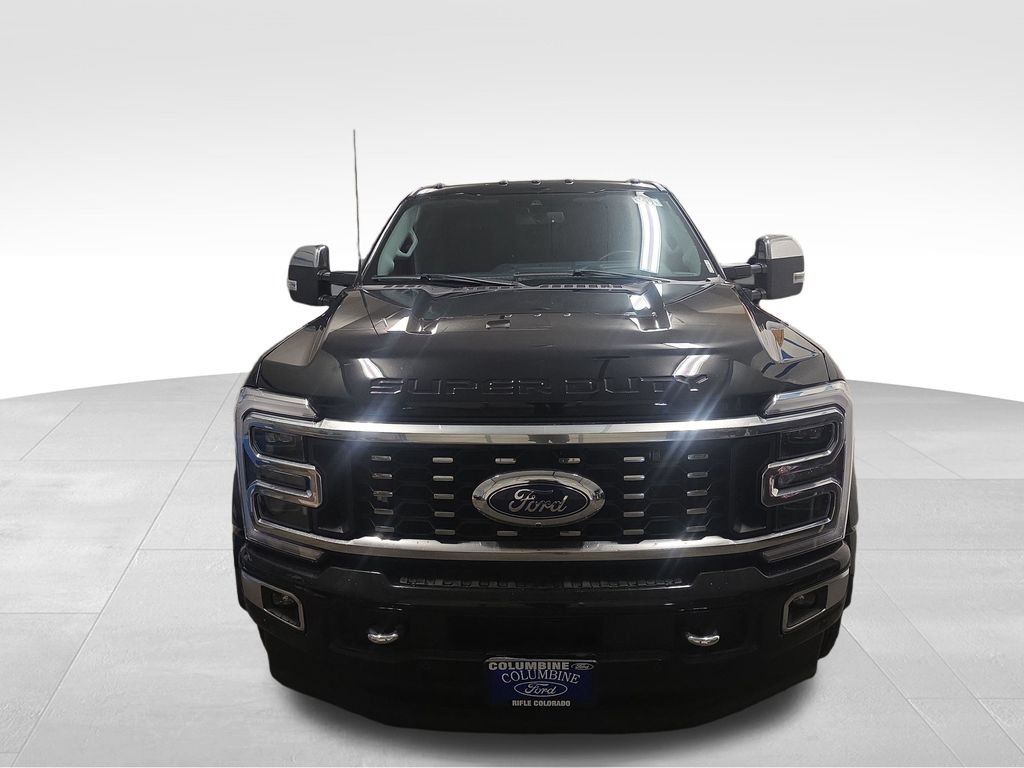 Used 2024 Ford F450 Limited w/ FX4 Off-Road Package AWD/4WD image 7