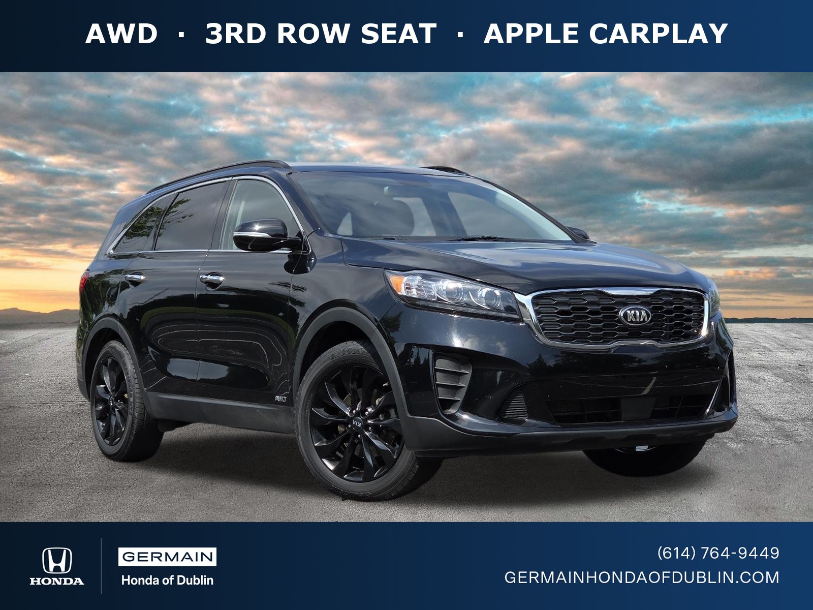 Used 2020 Kia Sorento S AWD/4WD video 1