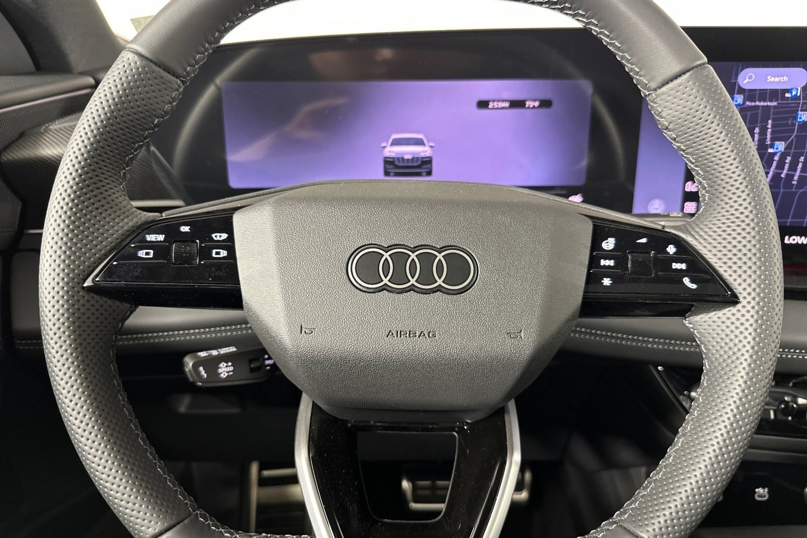 New 2027 Audi SQ6 e-tron Premium Plus AWD/4WD image 23