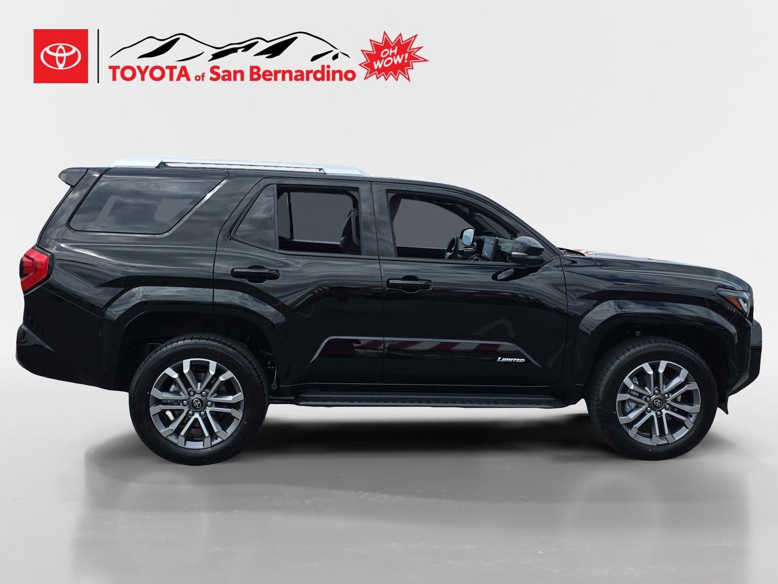 New 2026 Toyota 4Runner Limited AWD/4WD image 6