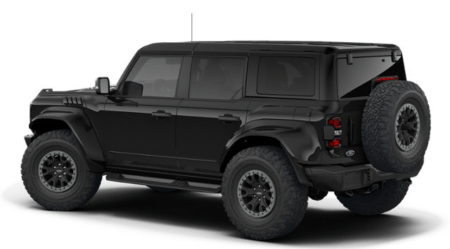 New 2026 Ford Bronco Raptor w/ Interior Carbon Fiber Pack AWD/4WD image 2
