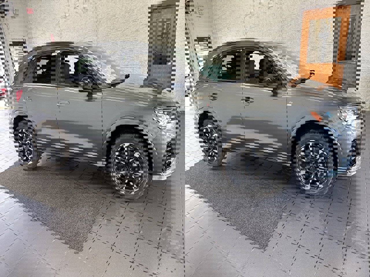 New 2025 Audi Q3 2.0T Premium Plus