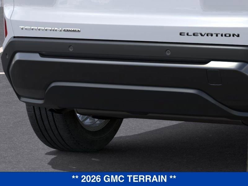 New 2026 GMC Terrain Elevation w/ Elevation Premium Package image 15