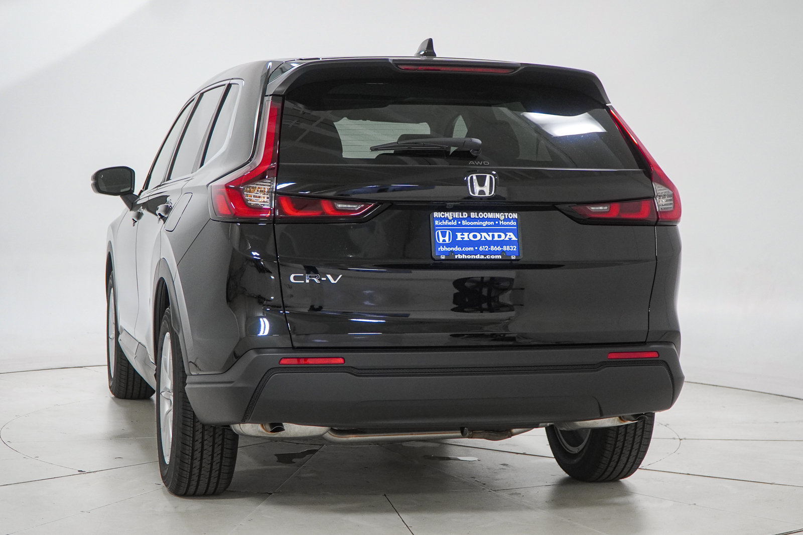 New 2027 Honda CR-V EX image 7