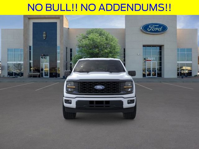 New 2026 Ford F150 STX w/ Equipment Group 200A image 7