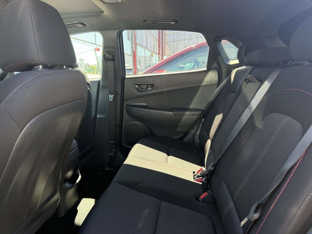 Used 2023 Hyundai Kona N Line AWD/4WD image 16