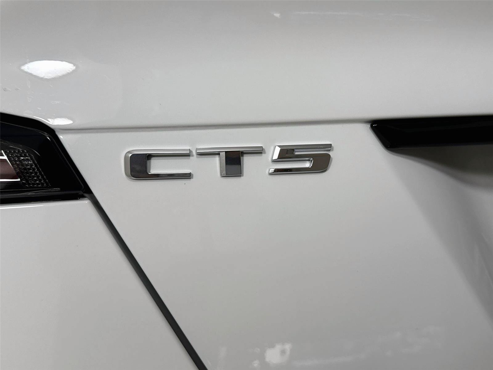 Used 2025 Cadillac CT5 V Blackwing w/ Carbon Fiber 2 Package RWD image 35