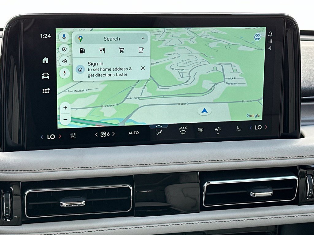 New 2027 Lincoln Aviator AWD image 14