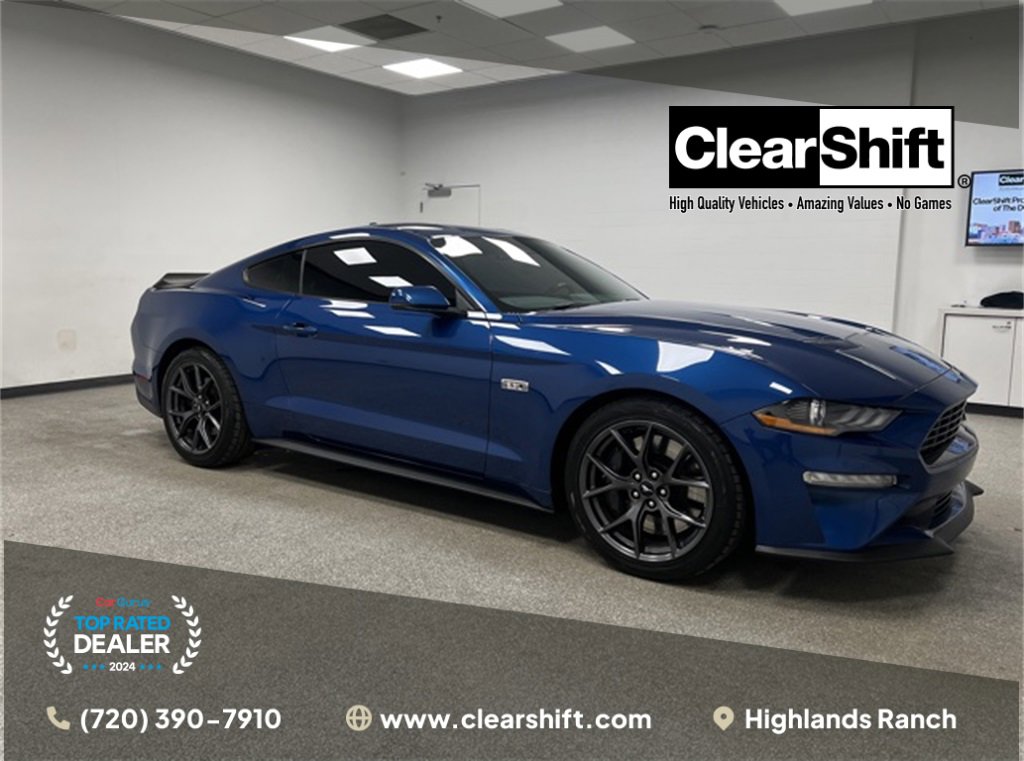 Used 2022 Ford Mustang Premium w/ 2.3L High Performance Package