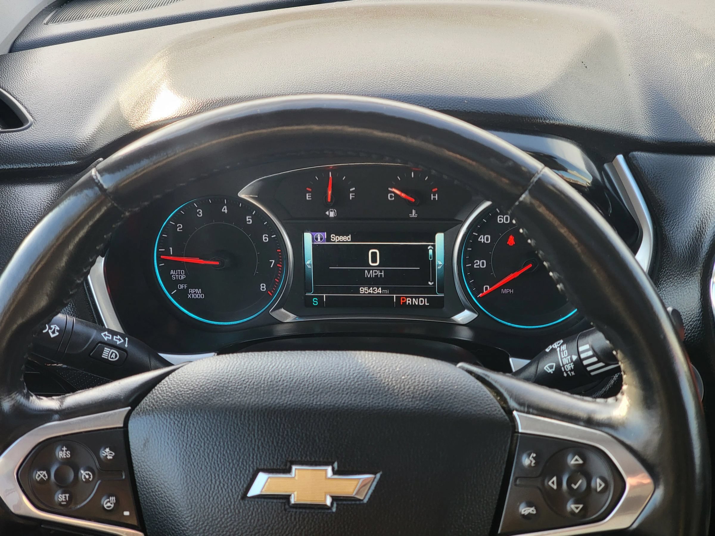 Used 2018 Chevrolet Traverse Premier AWD/4WD image 11