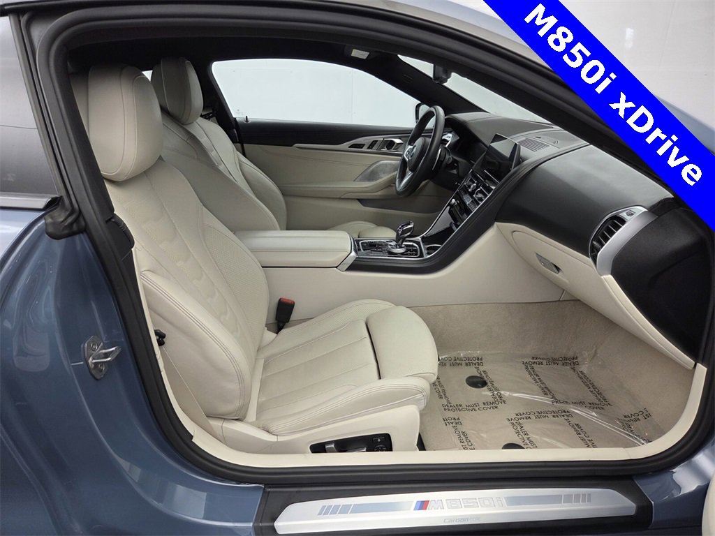 Used 2019 BMW M850i xDrive Coupe image 14