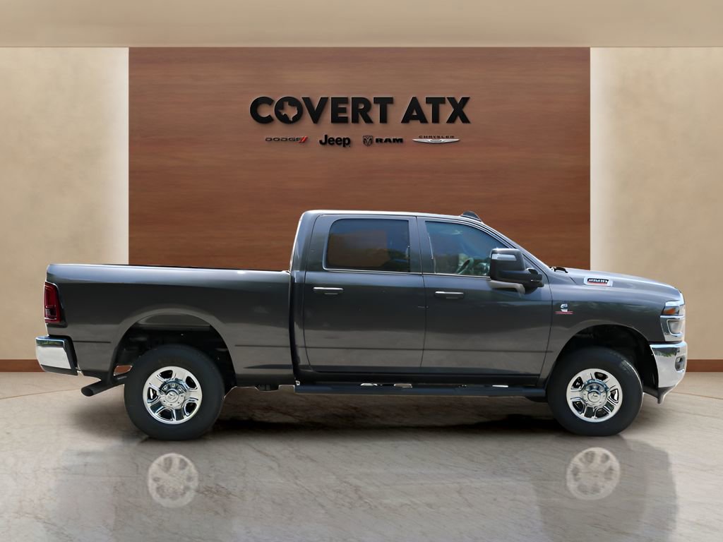 New 2026 RAM 2500 Tradesman AWD/4WD image 6