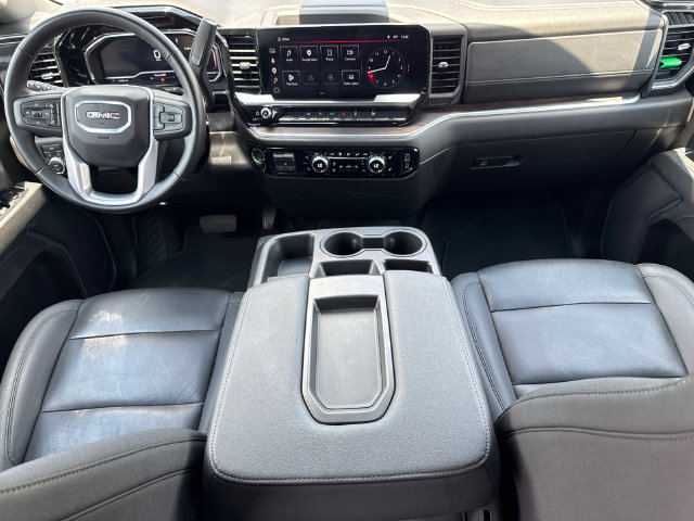 Used 2025 GMC Sierra 1500 SLT AWD/4WD image 22