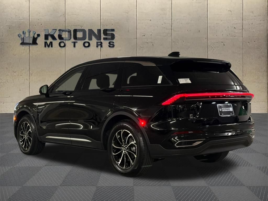 New 2026 Lincoln Nautilus Premier w/ Equipment Group 102A AWD/4WD image 6