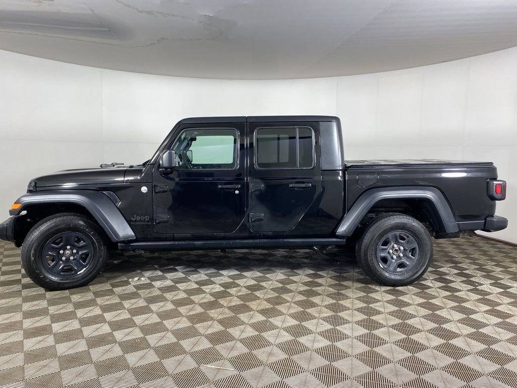 Used 2021 Jeep Gladiator Sport w/ Trailer Tow Package image 4