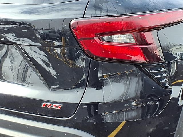 Used 2024 Chevrolet Trax RS w/ Sunroof Package image 26