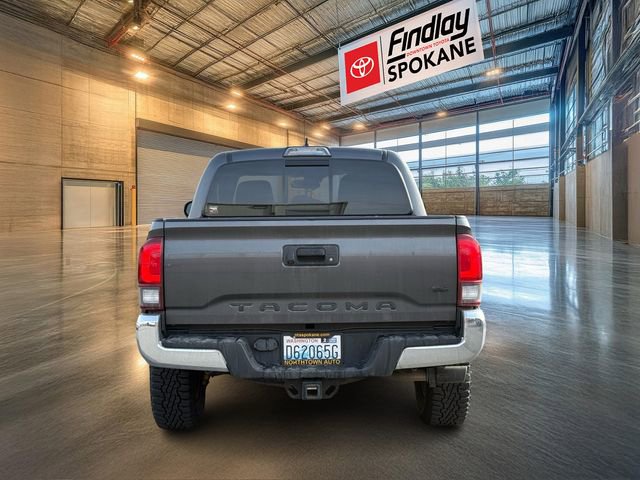 Used 2018 Toyota Tacoma TRD Off-Road image 5