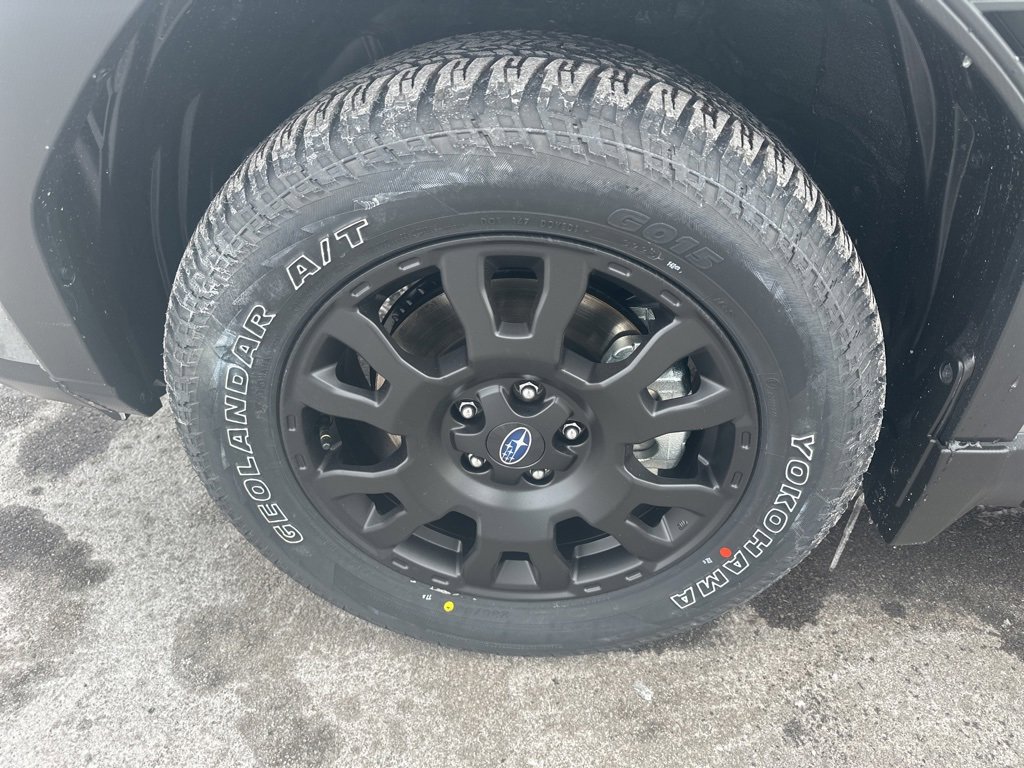 New 2026 Subaru Forester Wilderness image 33