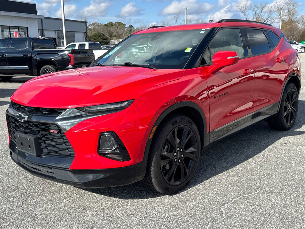 Used 2020 Chevrolet Blazer RS image 7
