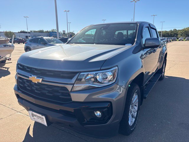 Used 2022 Chevrolet Colorado LT w/ Luxury Package AWD/4WD image 10