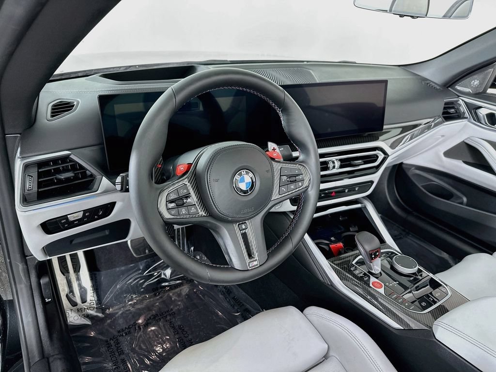 Used 2024 BMW M4 xDrive Competition AWD/4WD image 9