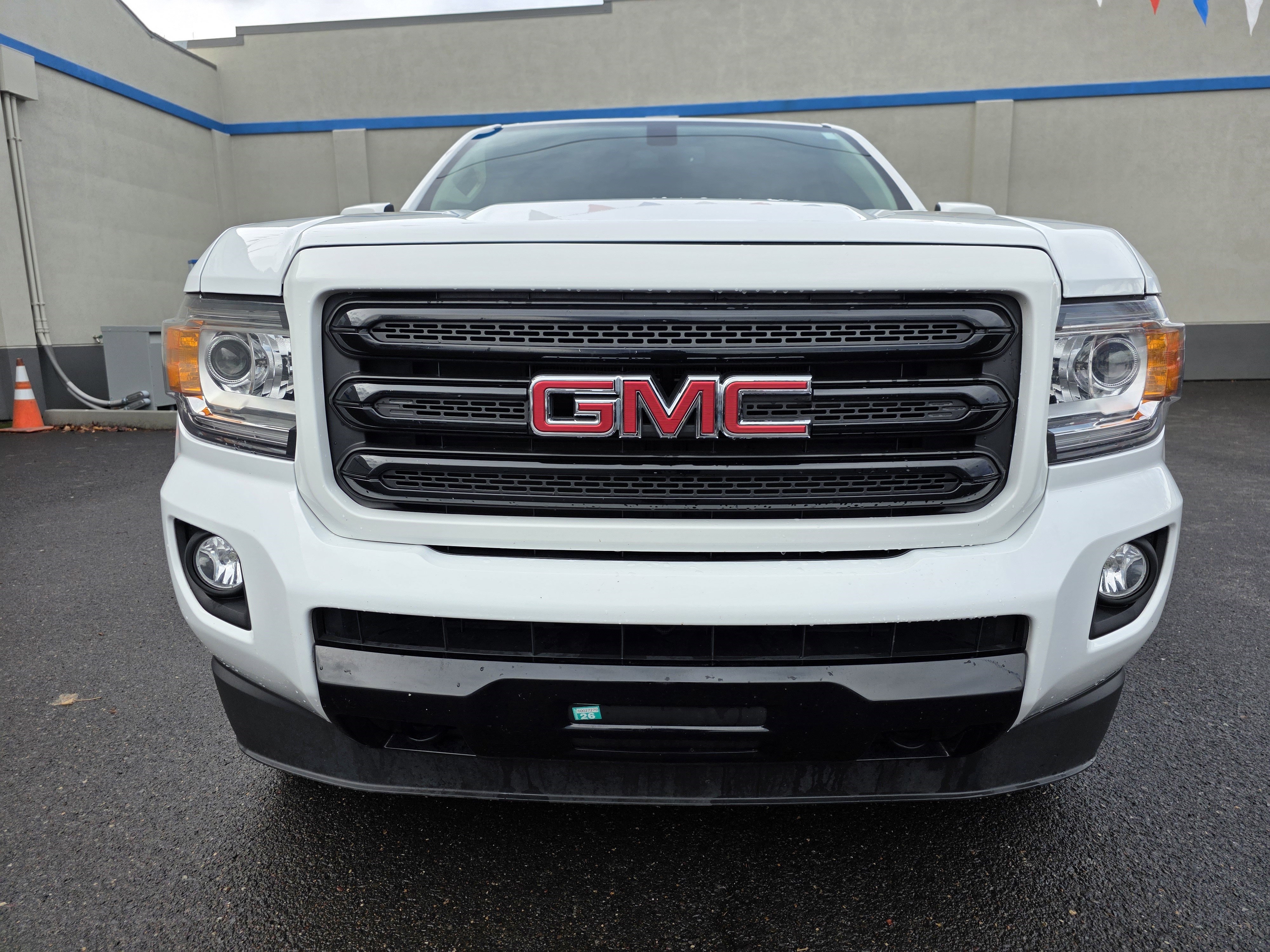 Used 2018 GMC Canyon All Terrain image 2