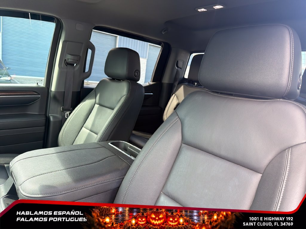Used 2024 Chevrolet Silverado 1500 LT Trail Boss AWD/4WD image 22