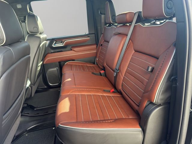 Used 2024 GMC Sierra 3500 Denali Ultimate image 41